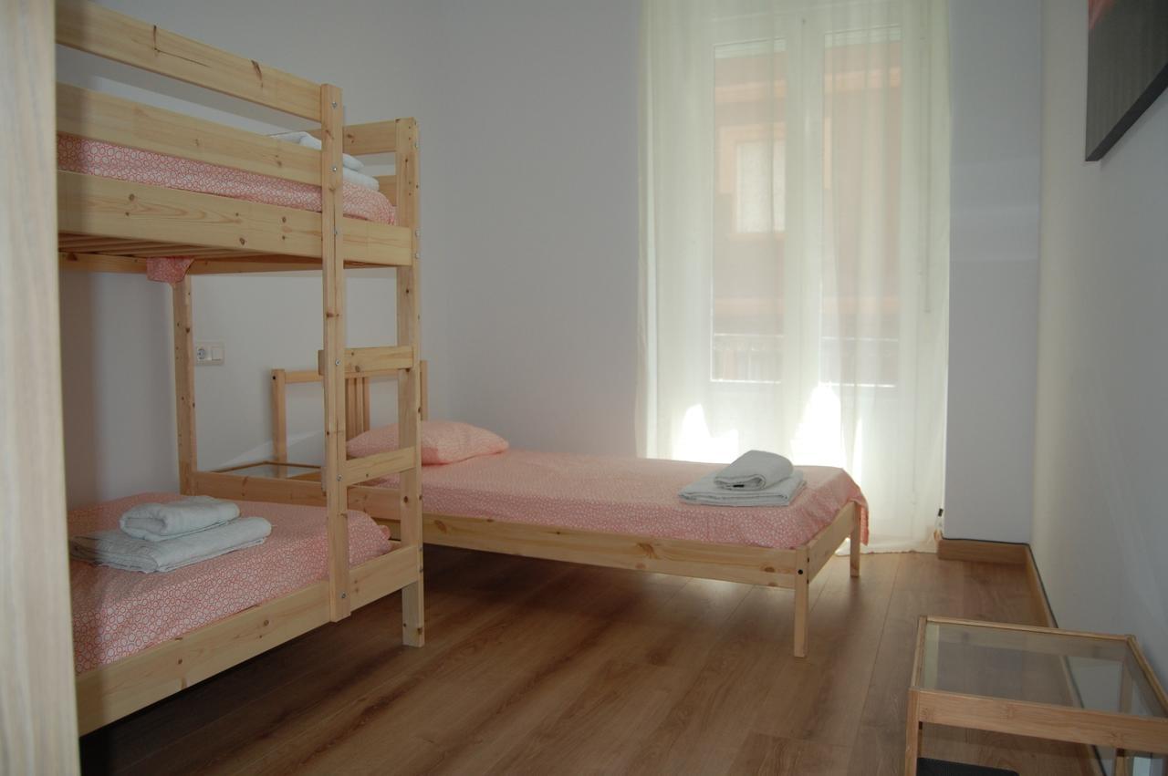 Lorena Centro Apartamento Alicante Eksteriør billede