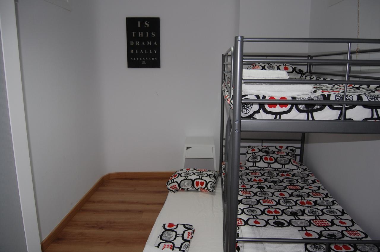 Lorena Centro Apartamento Alicante Eksteriør billede