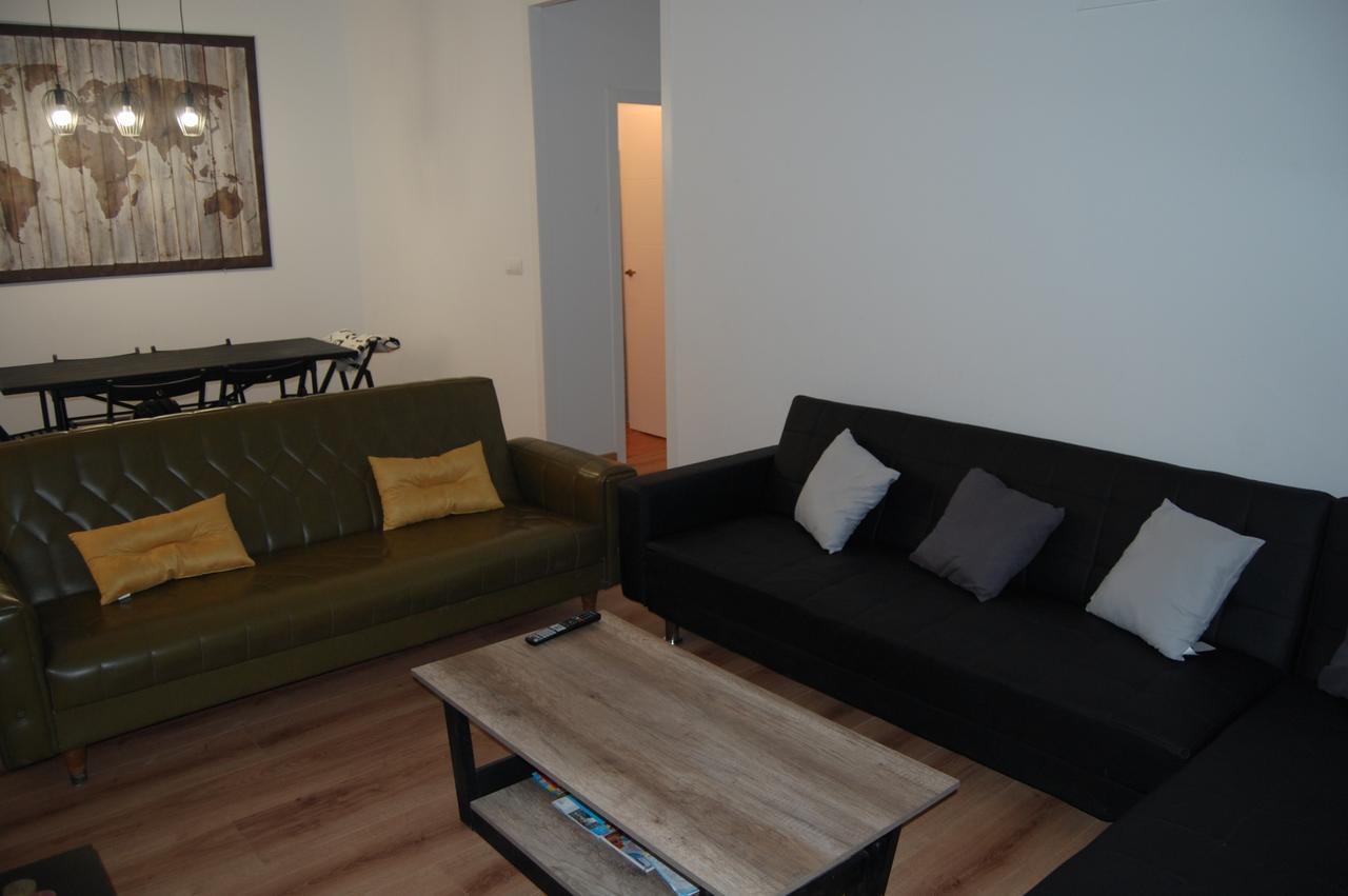 Lorena Centro Apartamento Alicante Eksteriør billede